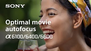 Video 0 of Product Sony A6100 APS-C Mirrorless Camera (2019)