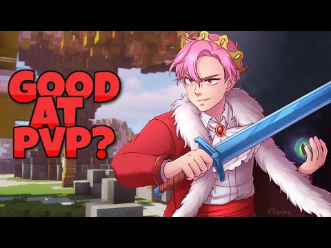 Is Technoblade actually good at PvP?