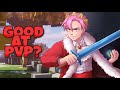 Is Technoblade actually good at PvP?