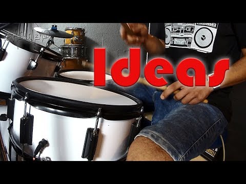 Redoble Intermedio De Bateria