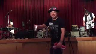 2019.8.第7回　Fathers & Sons　LIVE