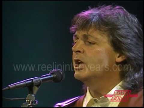 Paul McCartney- 