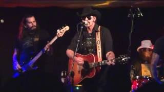 SUPERSUCKERS - &quot;Must´ve Been High&quot; - 2016-06-28 - Freiburg