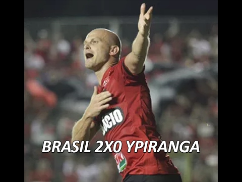 Brasil 2x0 Ypiranga - Gauchão 2017