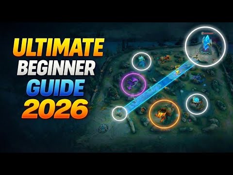 The BEGINNER'S GUIDE You Actually Need in Mobile Legends 2026
