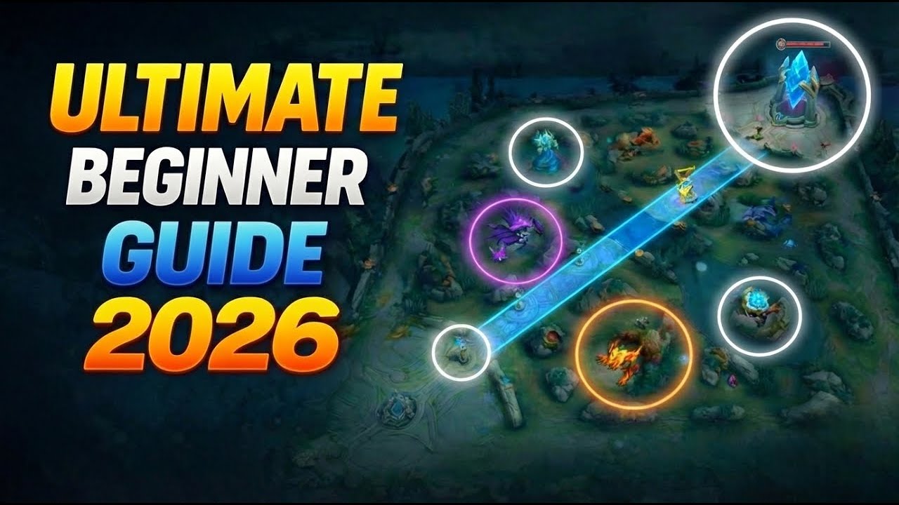The BEGINNER'S GUIDE You Actually Need in Mobile Legends 2026