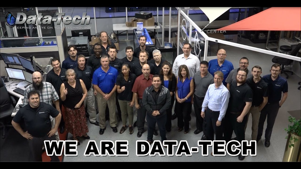Company video DATA TECH