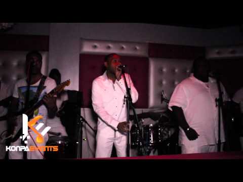 K- Dans - Destiny  - Live In Miami  - April 2015