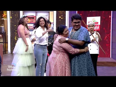 Cooku With Comali Season 3 | Episode 27