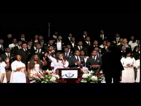 NCGCC YYA Choir - I Am Yours