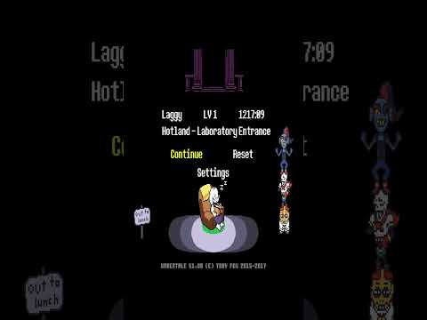 What Happens if you Hack Undertale? #undertale