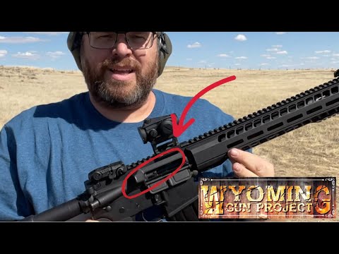RADICAL RF-15 REVIEW!!!! THE BEST BUDGET RIFLE!!!!