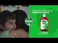 New Dettol Advertisement Mother Son Emotional Dettol TVC Dettol Antiseptic Liquid Ad Dettol