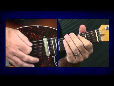 Blues Guitar Lesson: Muddy Waters Catfish Blues Style Lick