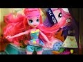 Pinkie Pie and Gummy Snap / Пинки Пай с питомцем ...