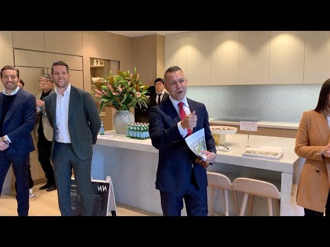 North Shore Sydney Prestige Auction - 12 Baringa Rd, Northbridge - Alon Beran/Aaron Del Monte/LJHDB