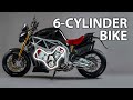 12 Six-Cylinder Bikes Ever Built