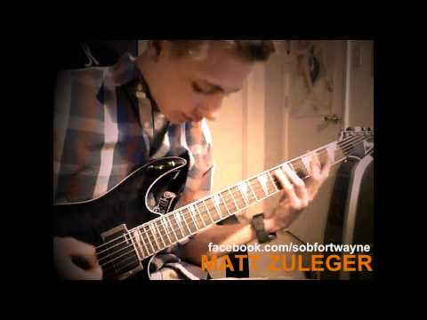 Shades of Black - In Avanti Guitar Playthrough [HD]