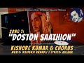 RARE| Kalyanji Anandji | Kishore Kumar & Chorus| Doston Saathiyon | SAHARA (UNRELEASED;1989)| Song#7