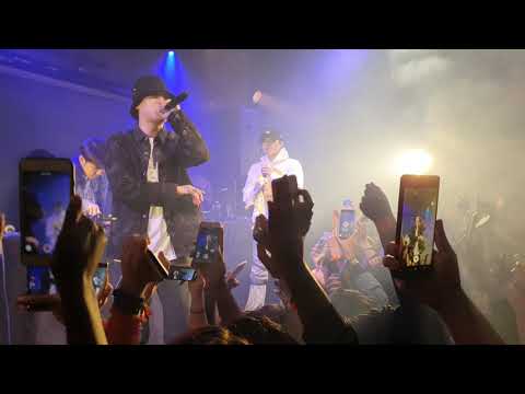 Sik-K & Ph-1 - Iffy & Giddy Up | Fabric London 2019