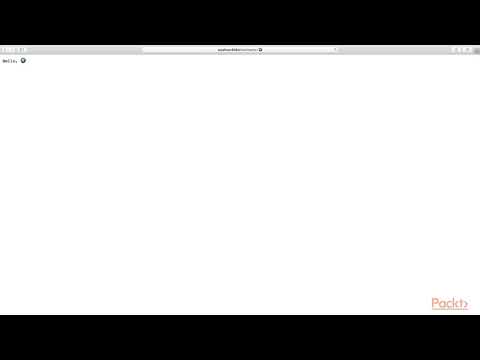 Learn Go in 3 Hours Building a Web Server in Go|packtpub com