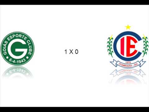 GOIÁS 1 X 0 ITUMBIARA CAMPEONATO GOIANO 2015