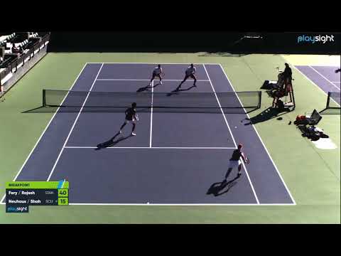 Arthur Fery/Neel Rajesh v Arthur Neuhaus/Mann Shah - STAN v SC - 22.01.23