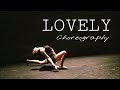 Billie Eilish - Lovely Choreography by Paris Cavanagh / Contemporary dance