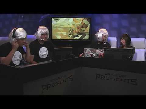 SEP E3 2017 Day 3 - Nier Automata: Emil's Entertaining E3 Extravaganza
