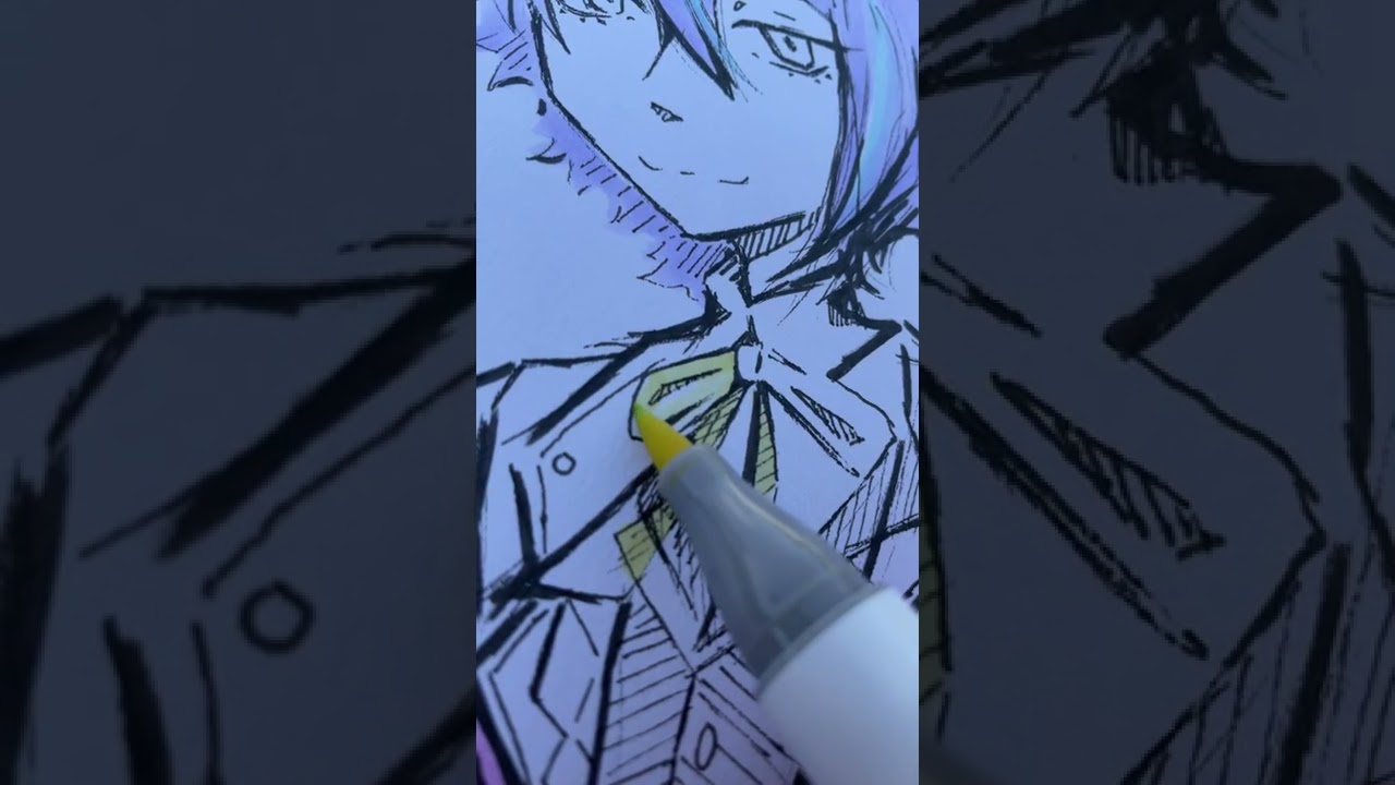 Rui Kamishiro Fan Art!! (Project Sekai)