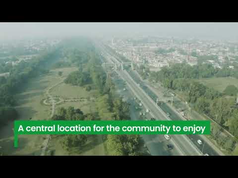 Model Town believes in Family and Community