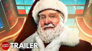 THE SANTA CLAUSES Teaser Trailer (2022) Tim Allen, Christmas Comedy Series