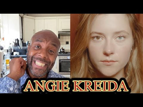 Енджі Крейда - Враже (Офіційний Виднограй) 🇬🇧 UK REACTION To Angie Kreida