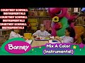 Barney Mix A Color Instrumental