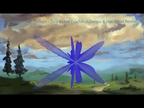 Vanotek feat. Bastien - Talk to Me (Vadim Adamov & Hardphol Remix)