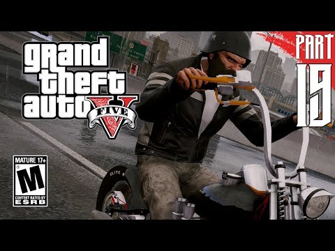 【GTA 5 MODS】 Gameplay Walkthrough Part 19 [PC - HD]