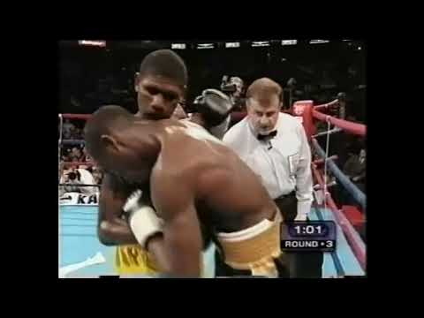 Derrick Gainer vs Victor Polo