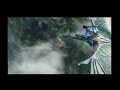 Red Dragon Scene Of Avatar Movie Shorts