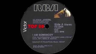 Glenn Jones - I Am Somebody (Extended) video