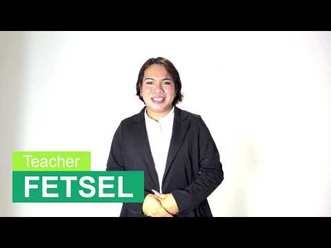 Fetselのプロフィール動画
