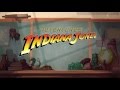 Las Aventuras De Indiana Jones Por Patrick Schoenmaker