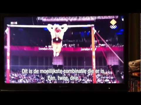 Epke Zonderland Buitenlandse Verslaggeving