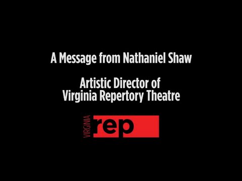 A Message from Nathaniel Shaw re Covid-19
