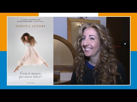 A MORROVALLE SIMONA ATZORI, COSA TI MANCA PER ESSERE FELICE? 21 04 17