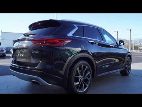 Certified 2019 INFINITI QX50 Boston MA Norwood, MA #PL6751