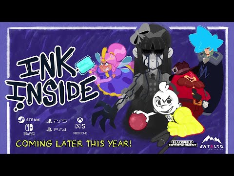 Announcement Trailer