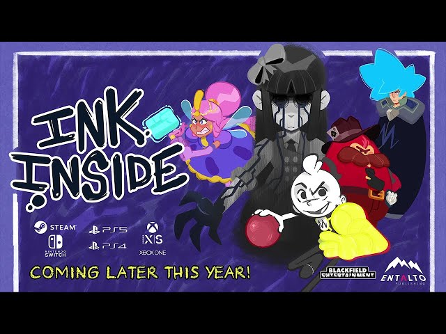 Buy or Gift Ink Inside PC Steam CD Key | Adventure Awaits ...