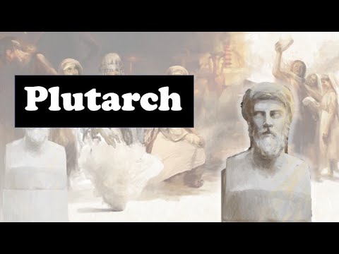 Plutarch: Greek Philosopher