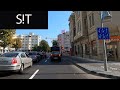 Ovidiu DN2A Catre Centru Constanta Bulevardul Tomis In Trafic
