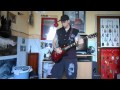 In Extremo Feuertaufe Guitar Cover) 